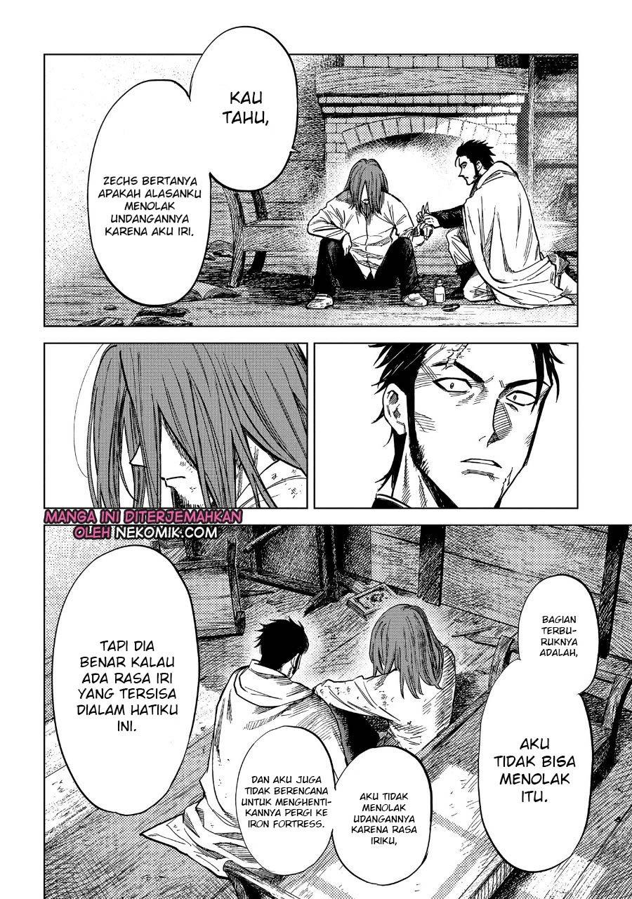 madou-no-keifu - Chapter: 7