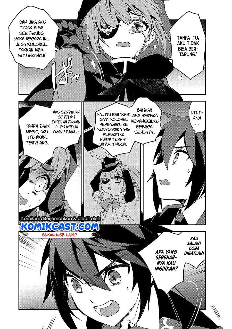 isekai-mahou-wa-okureteru - Chapter: 32