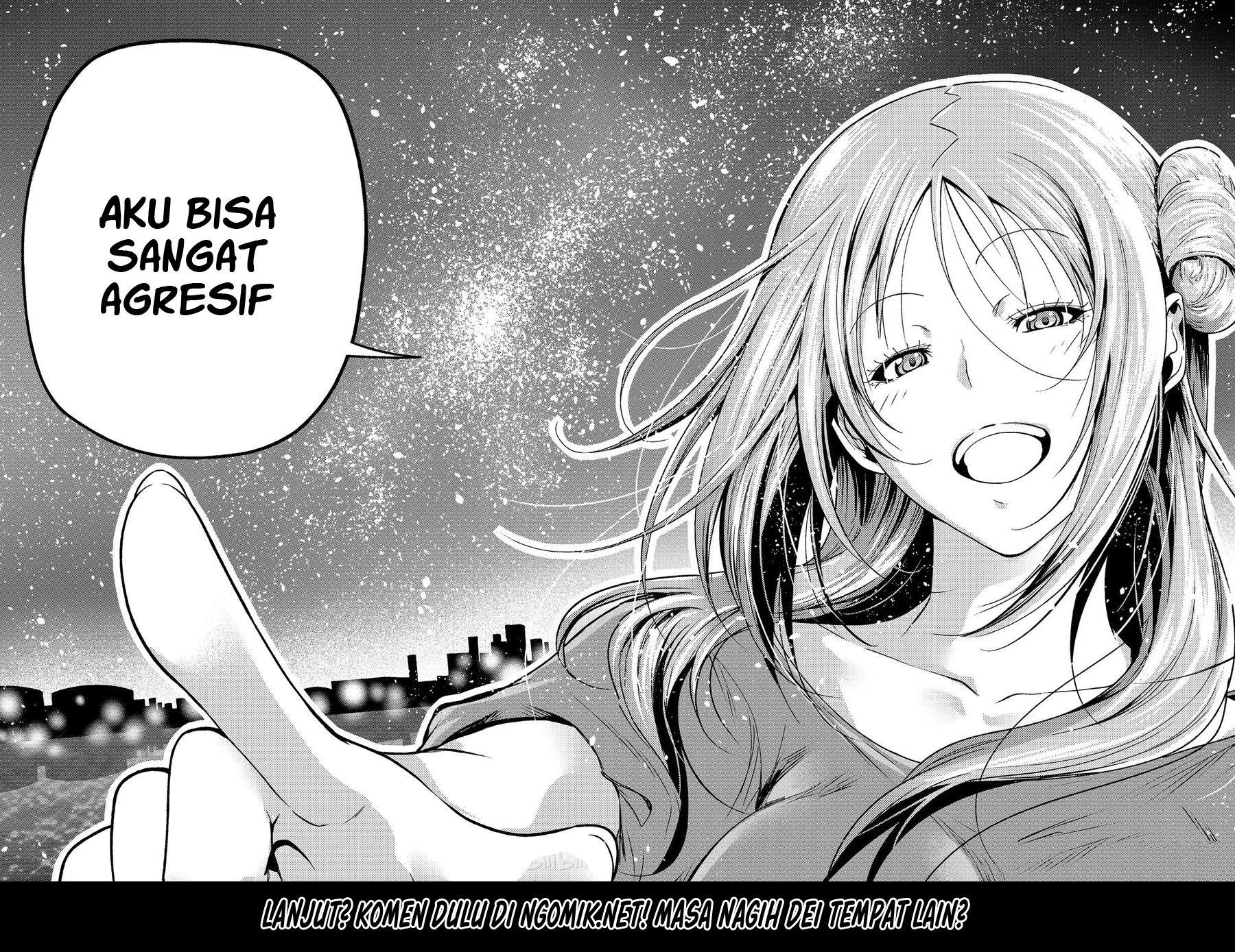 grand-blue - Chapter: 69.2