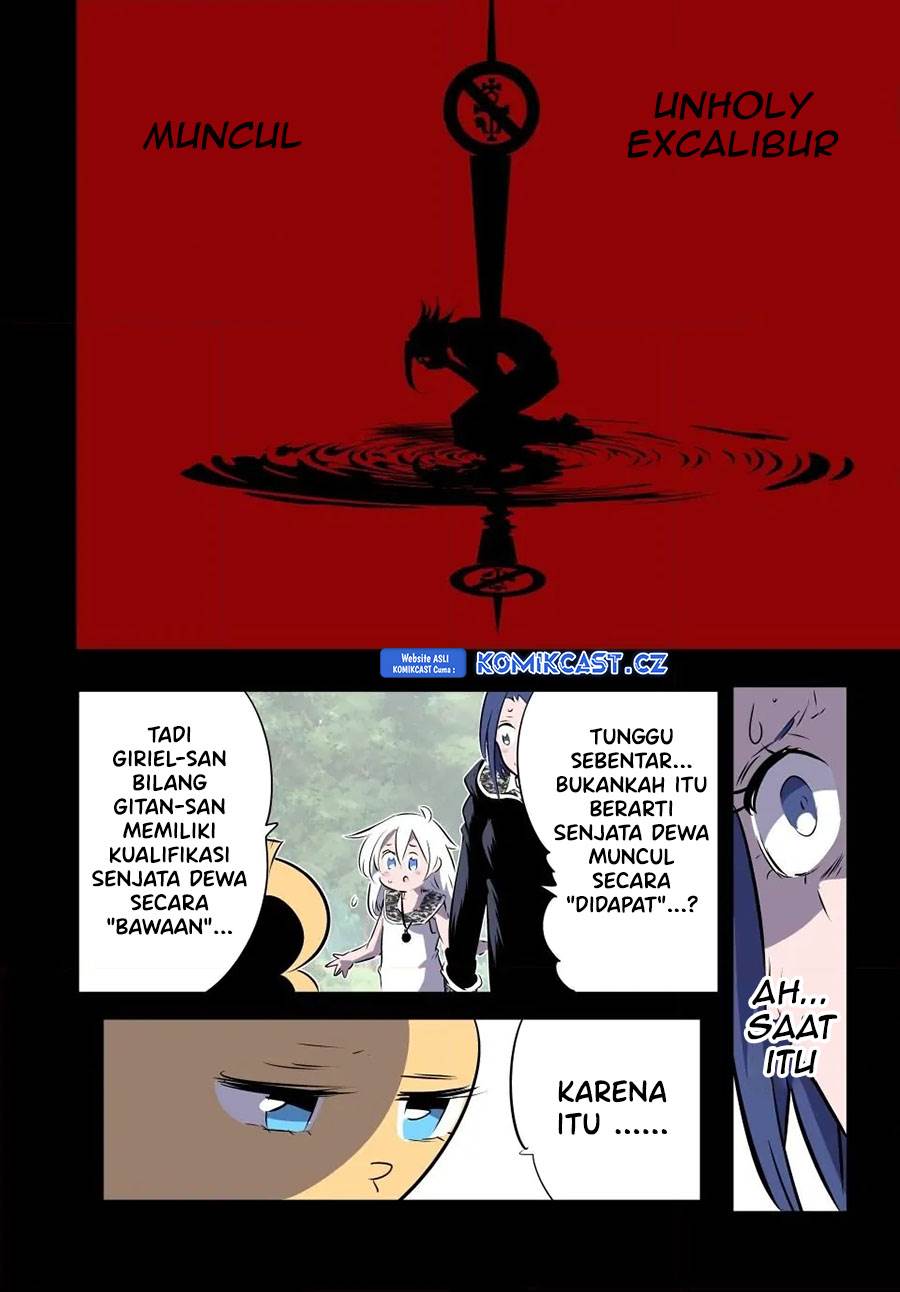 tensei-shitara-dai-nana-ouji-dattanode-kimamani-majutsu-o-kiwamemasu - Chapter: 172