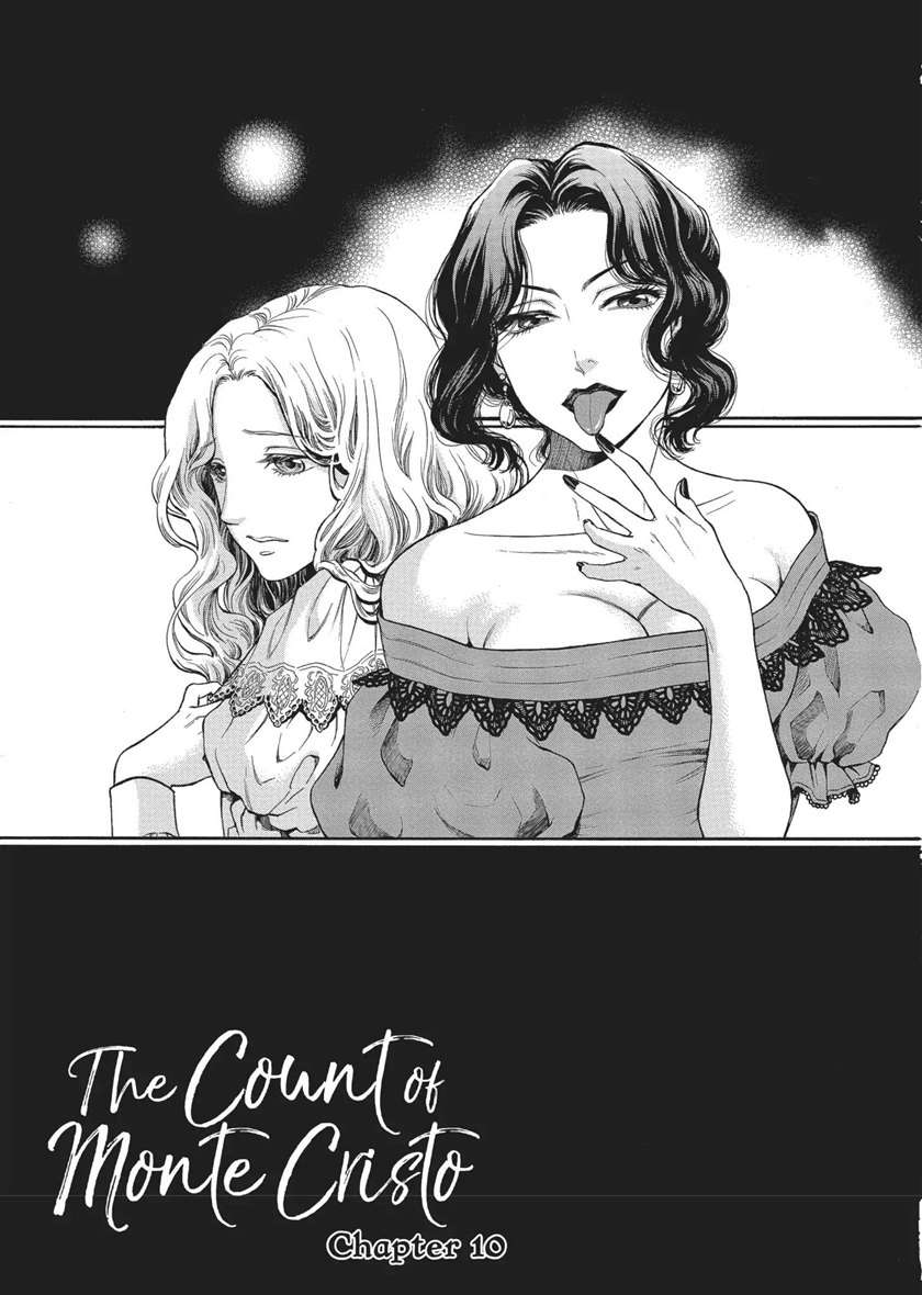 the-count-of-monte-cristo - Chapter: 10