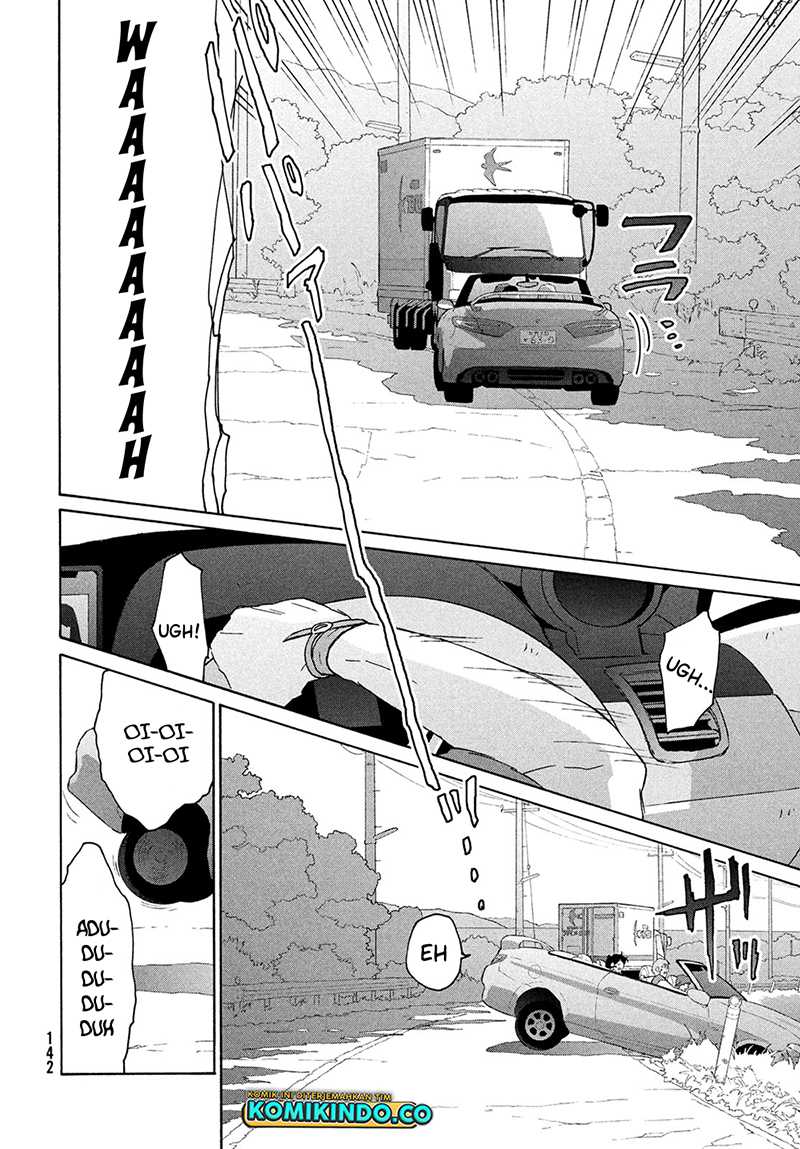 suzume-no-tojimari - Chapter: 12.3