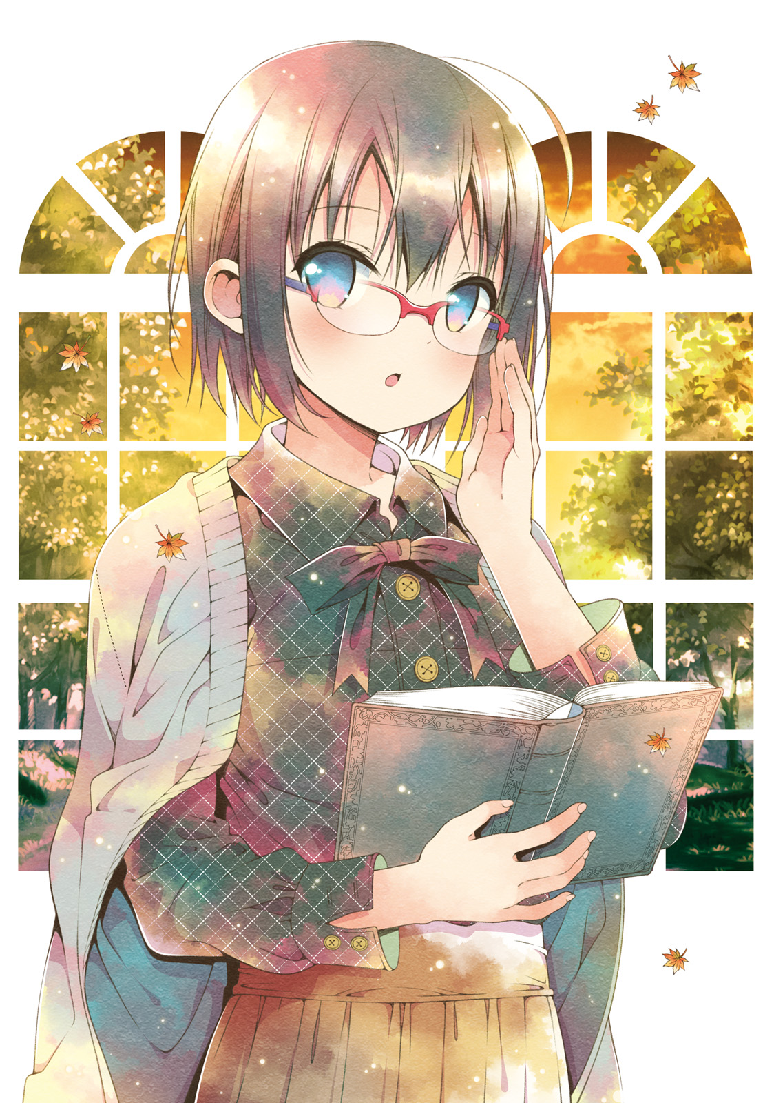 watashi-no-tomodachi-ga-sekaiichi-kawaii - Chapter: 1