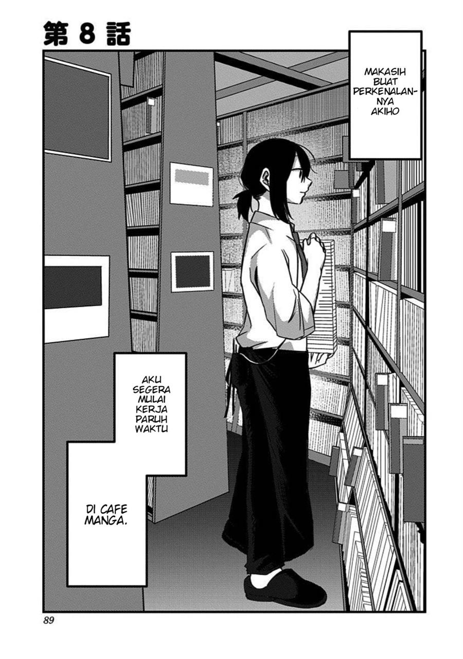 tonari-no-heya-kara-aegigoe-ga-surunde-sukedo - Chapter: 8