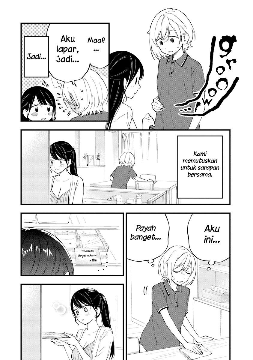 our-yuri-started-with-me-getting-rejected-in-a-dream - Chapter: 37