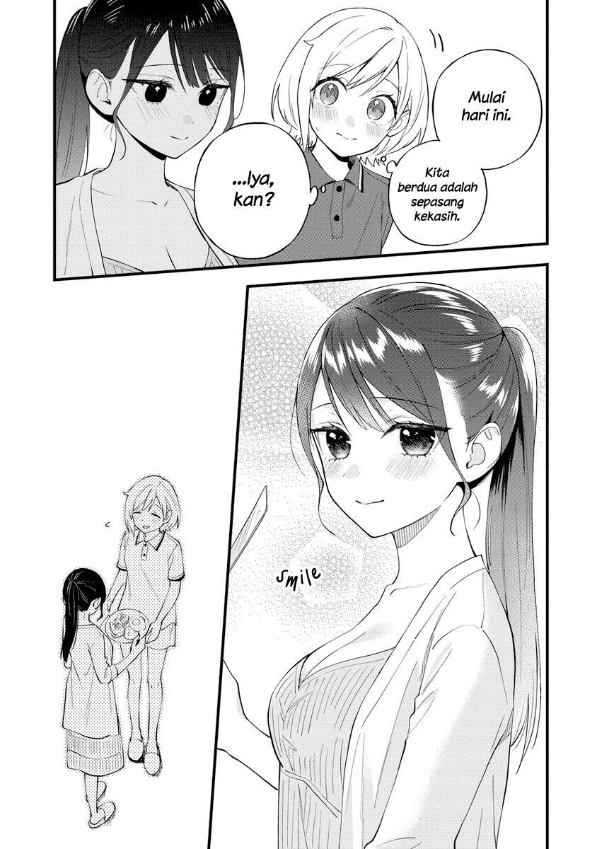 our-yuri-started-with-me-getting-rejected-in-a-dream - Chapter: 37