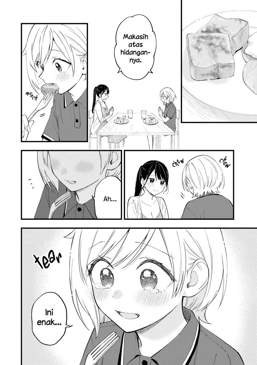 our-yuri-started-with-me-getting-rejected-in-a-dream - Chapter: 37