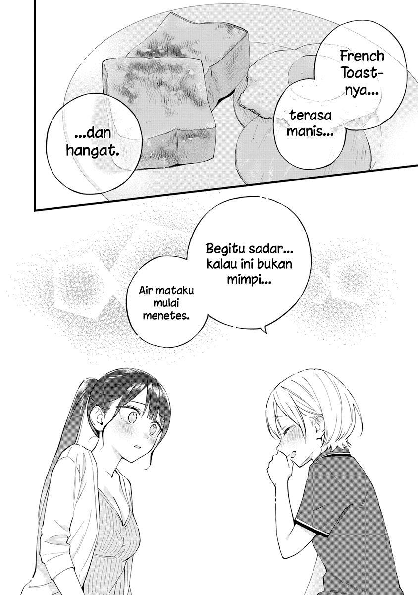 our-yuri-started-with-me-getting-rejected-in-a-dream - Chapter: 37