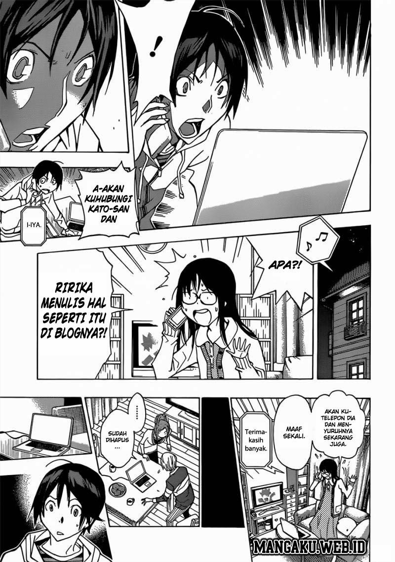 bakuman - Chapter: 166