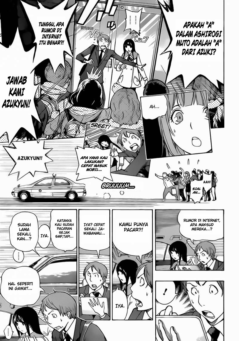 bakuman - Chapter: 166