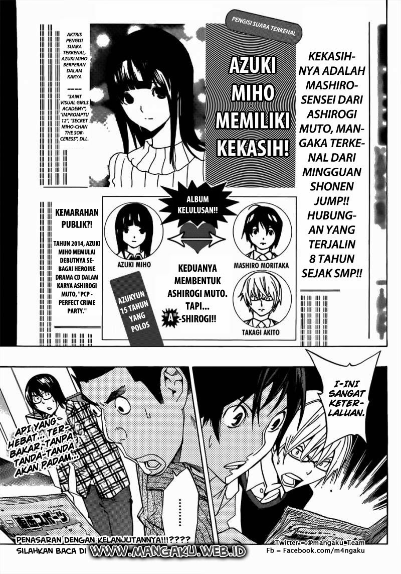 bakuman - Chapter: 166