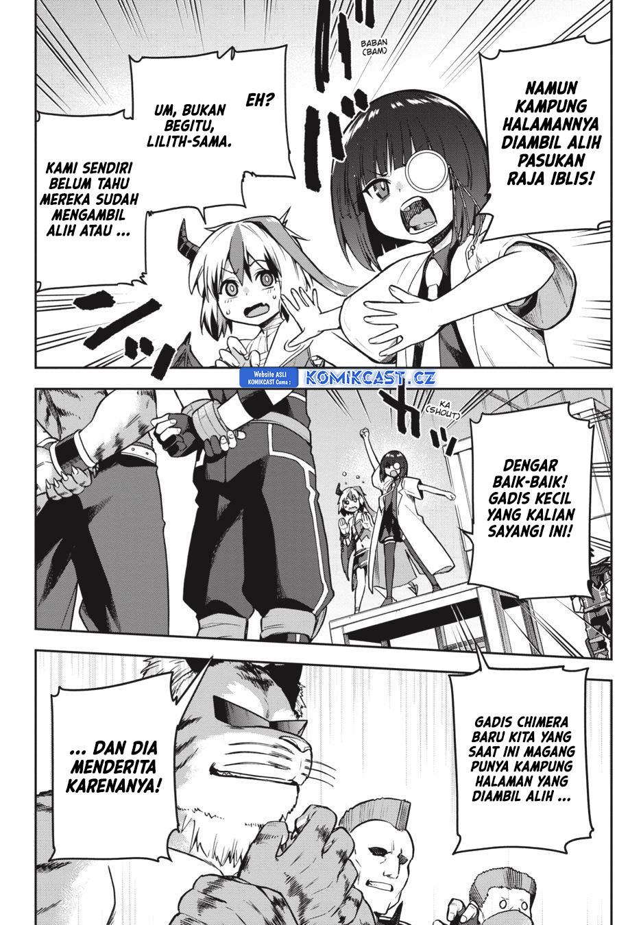 sentouin-hakenshimasu - Chapter: 48