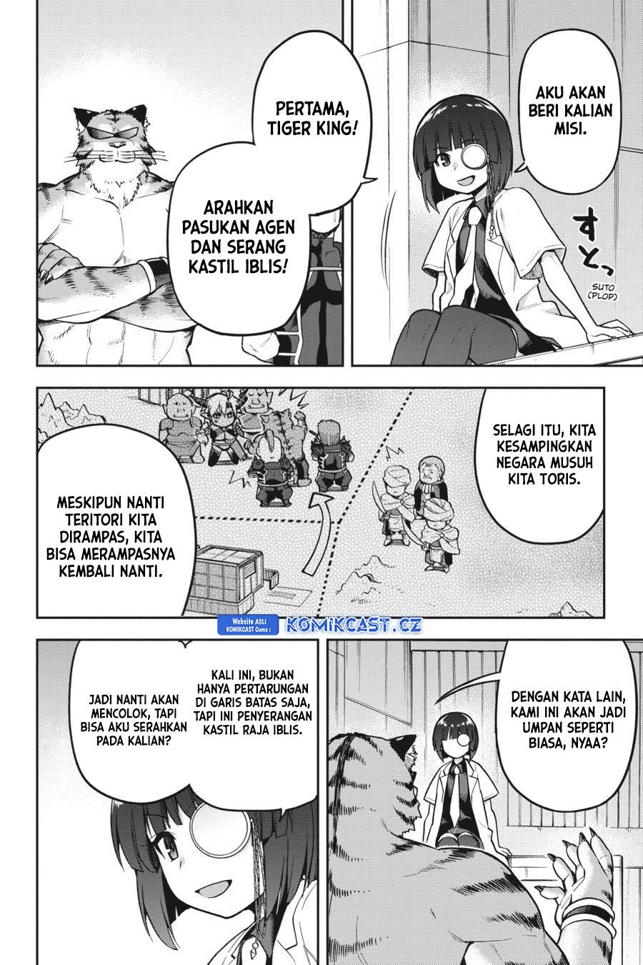 sentouin-hakenshimasu - Chapter: 48