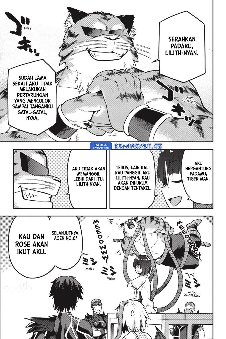 sentouin-hakenshimasu - Chapter: 48