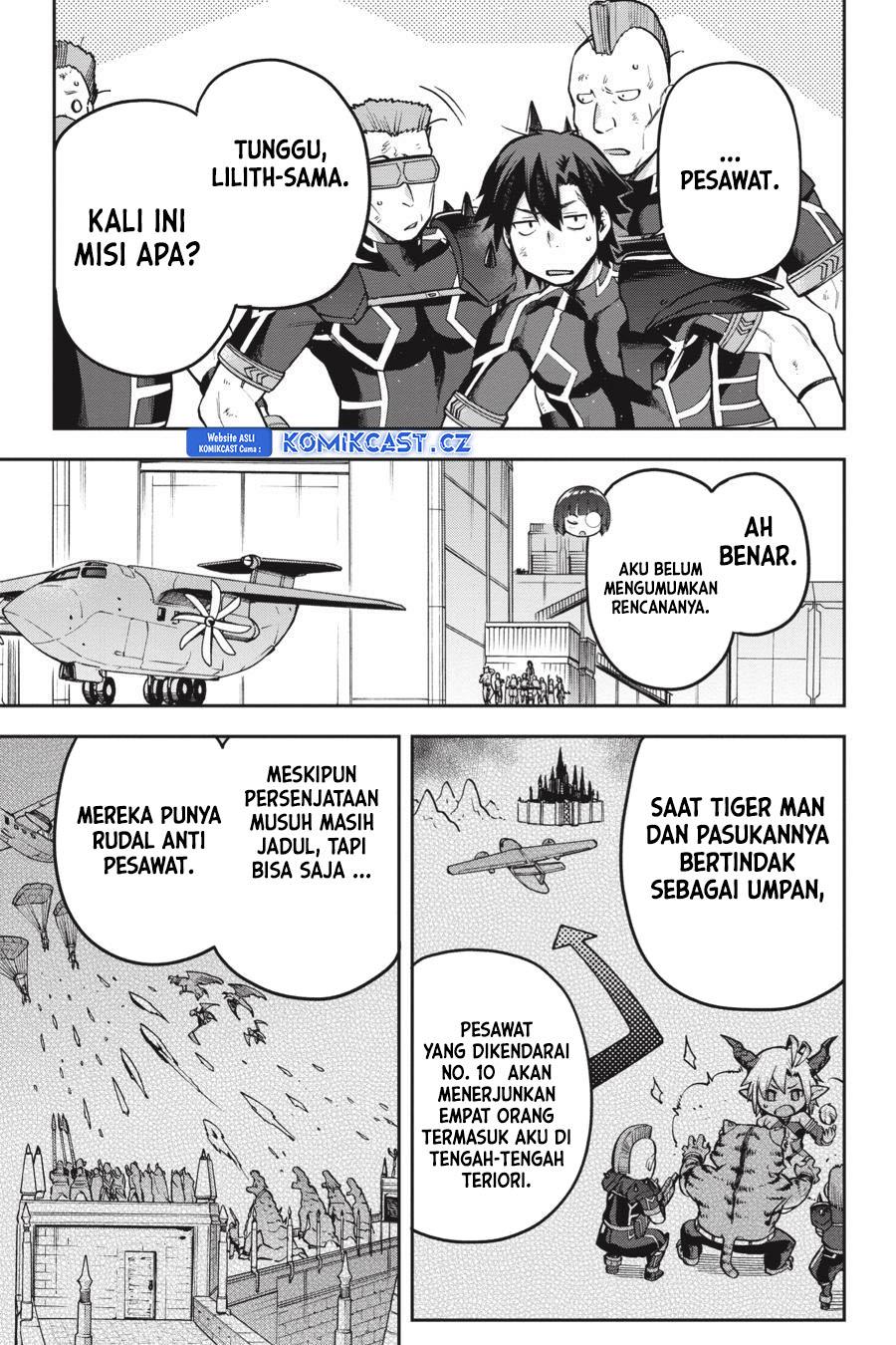 sentouin-hakenshimasu - Chapter: 48