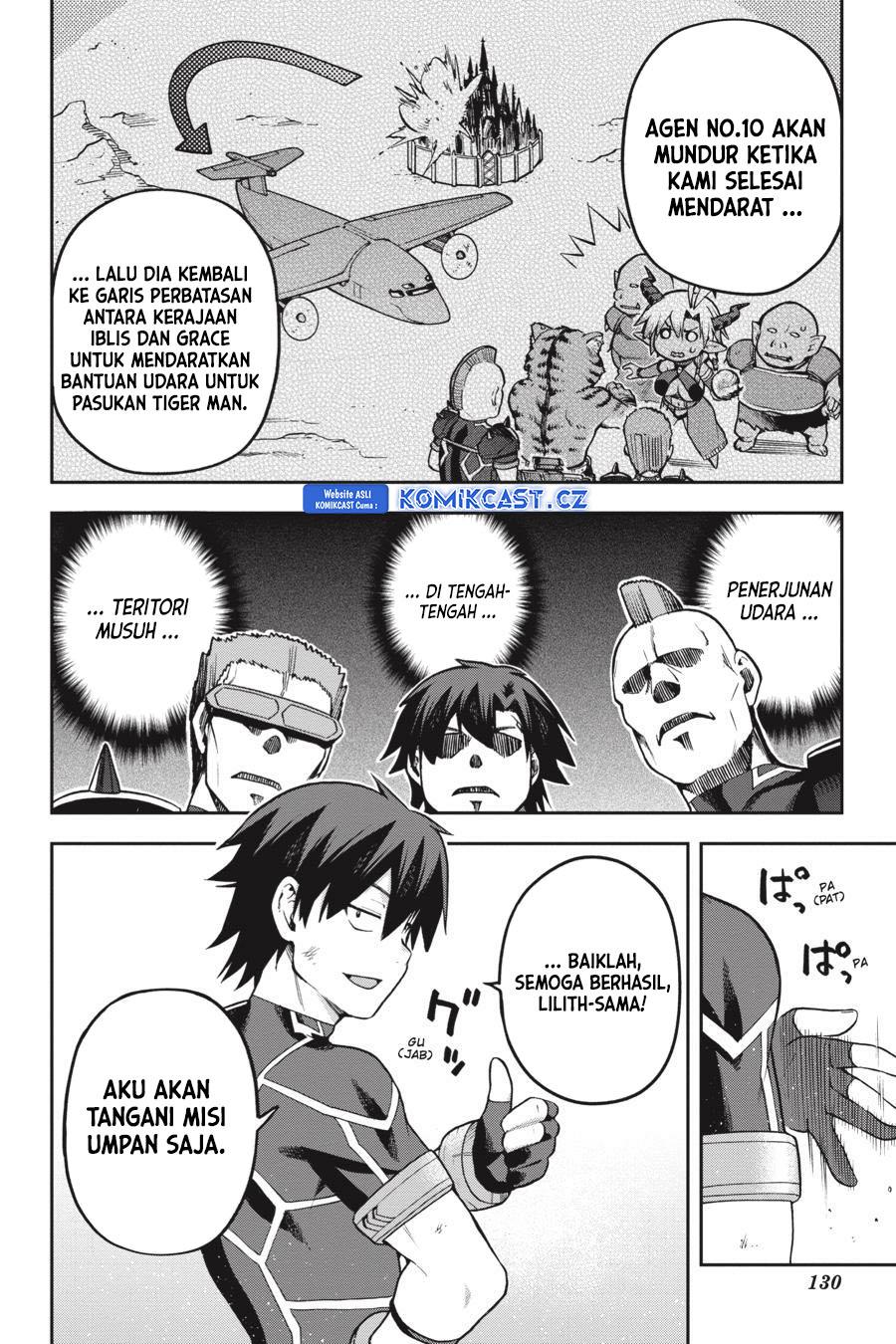 sentouin-hakenshimasu - Chapter: 48