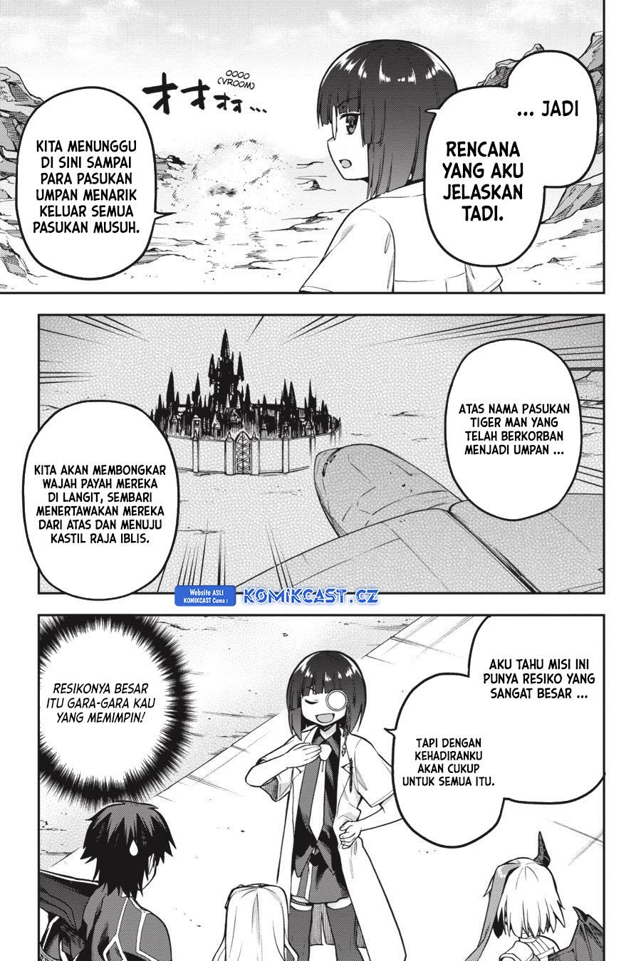 sentouin-hakenshimasu - Chapter: 48