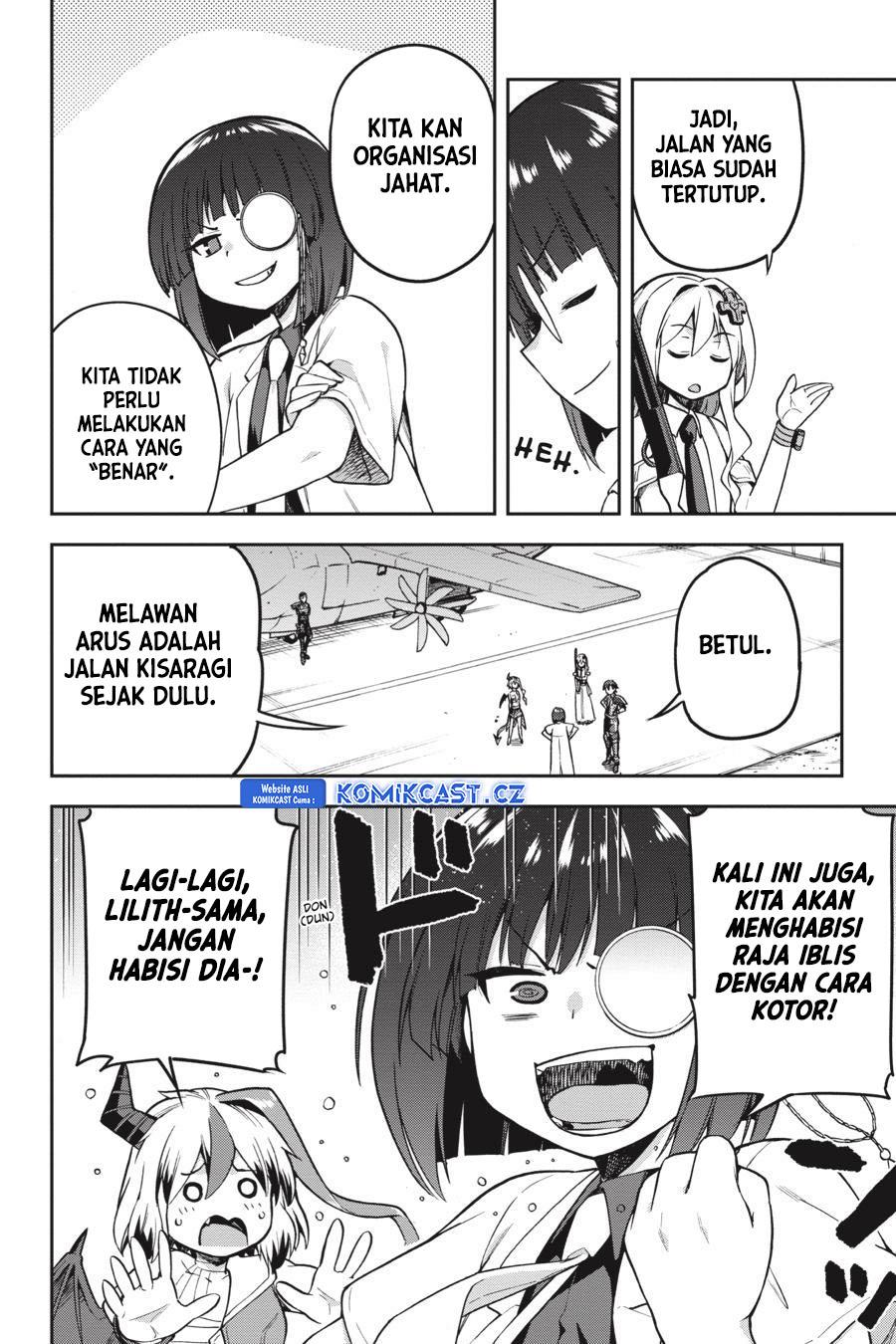 sentouin-hakenshimasu - Chapter: 48