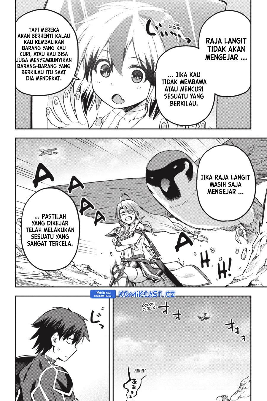 sentouin-hakenshimasu - Chapter: 48