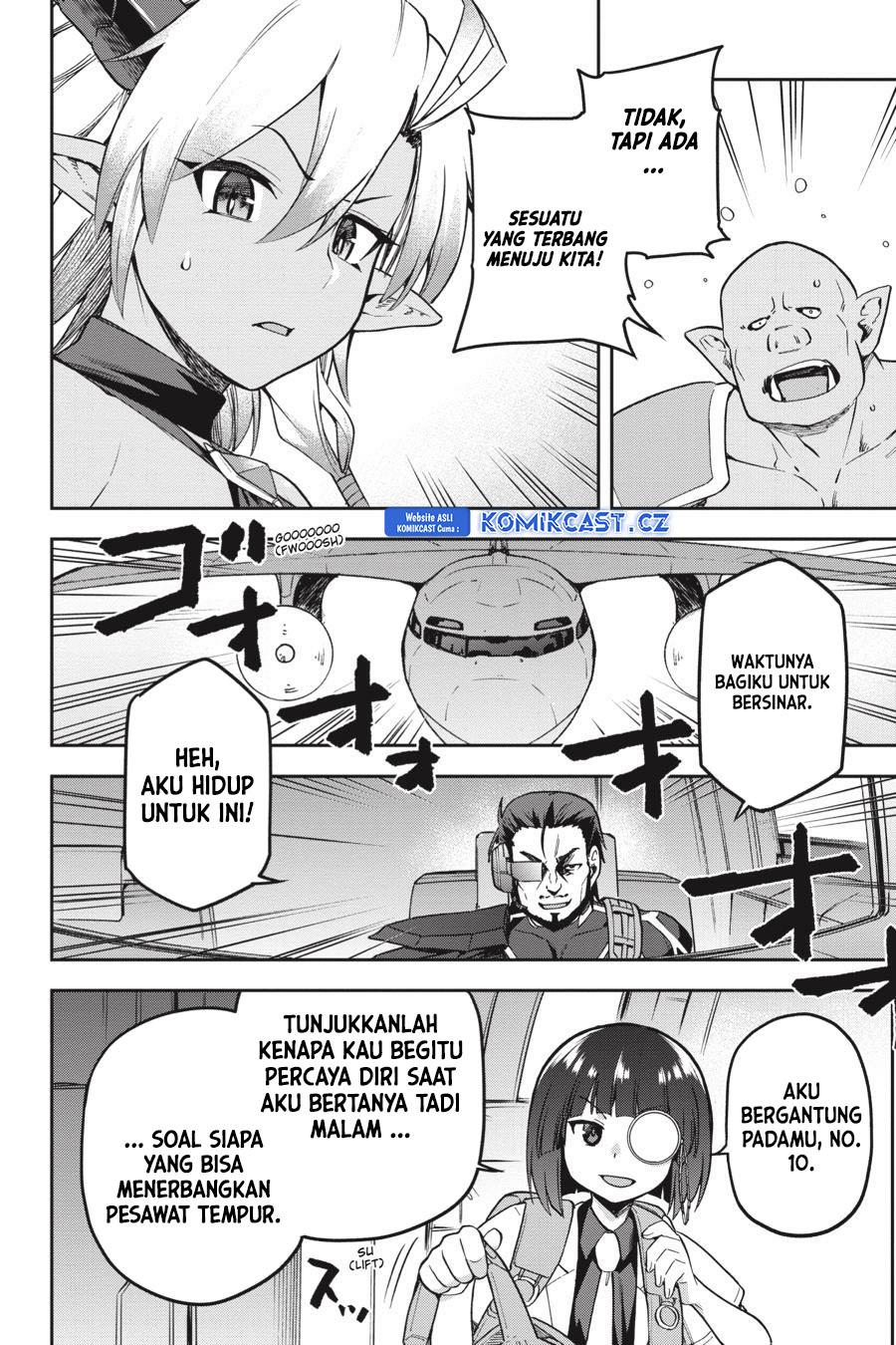 sentouin-hakenshimasu - Chapter: 48