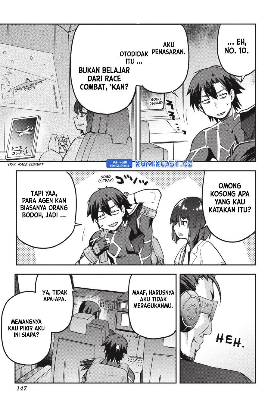 sentouin-hakenshimasu - Chapter: 48