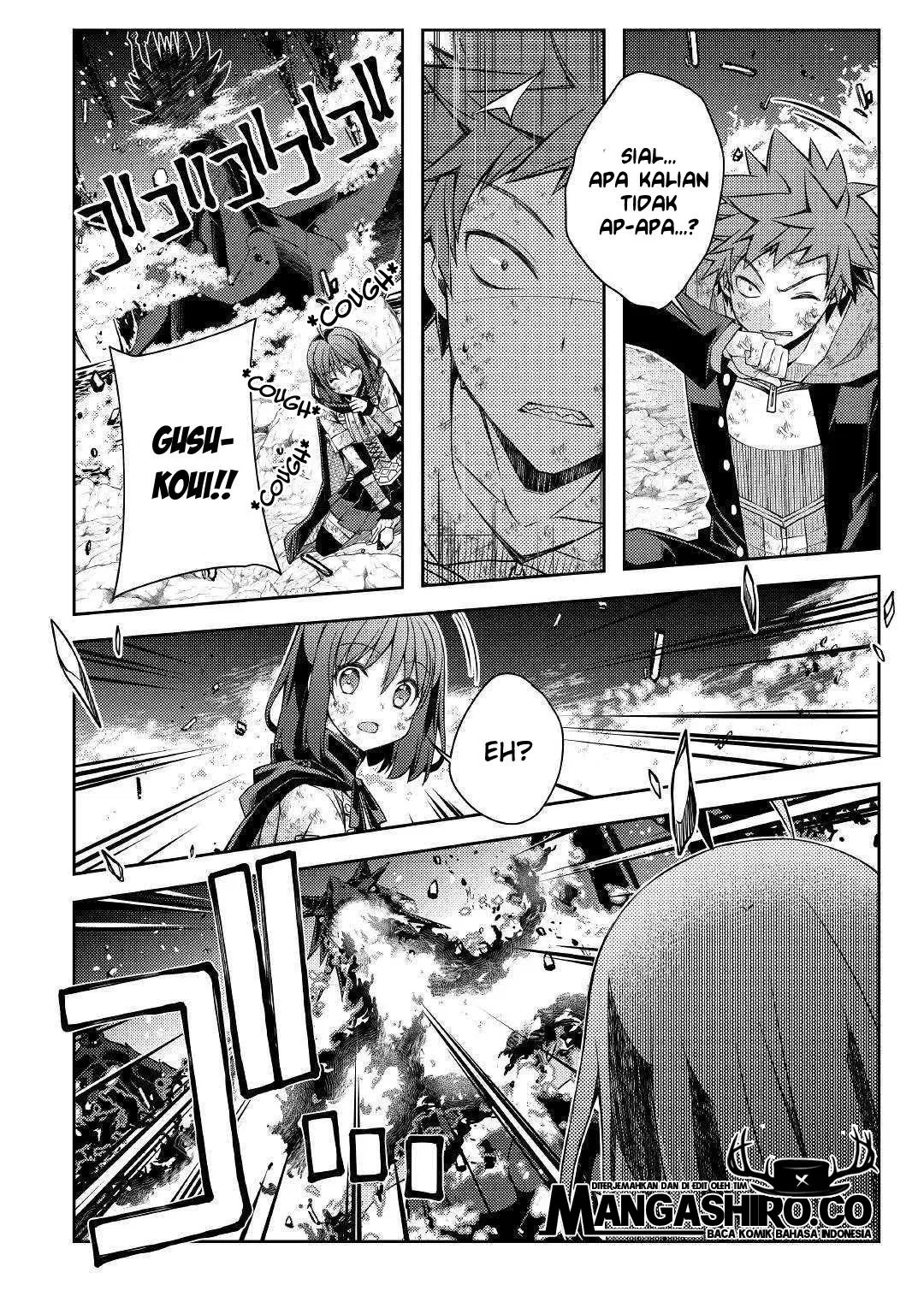 yankee-wa-isekai-de-seirei-ni-aisaremasu - Chapter: 23