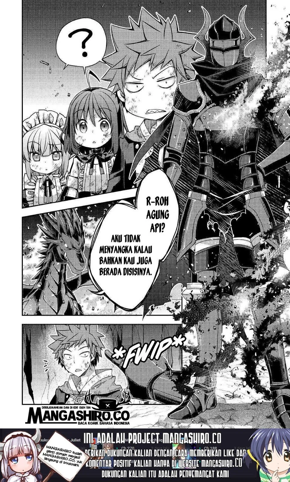 yankee-wa-isekai-de-seirei-ni-aisaremasu - Chapter: 23