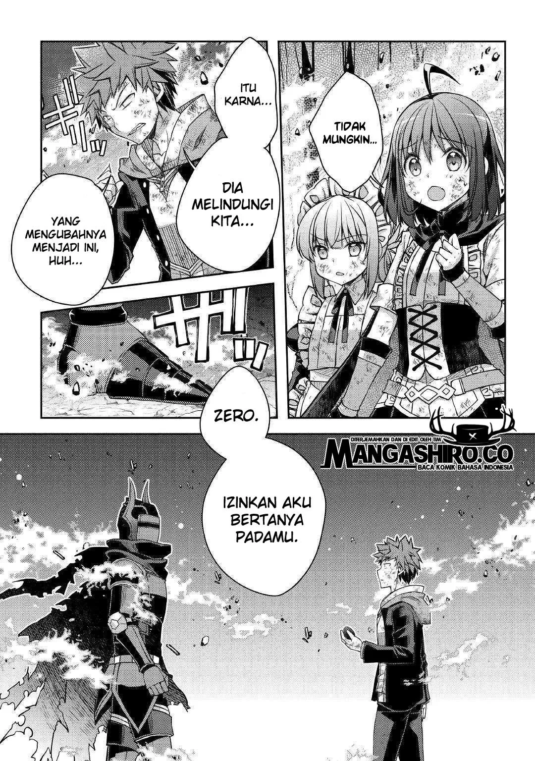 yankee-wa-isekai-de-seirei-ni-aisaremasu - Chapter: 23