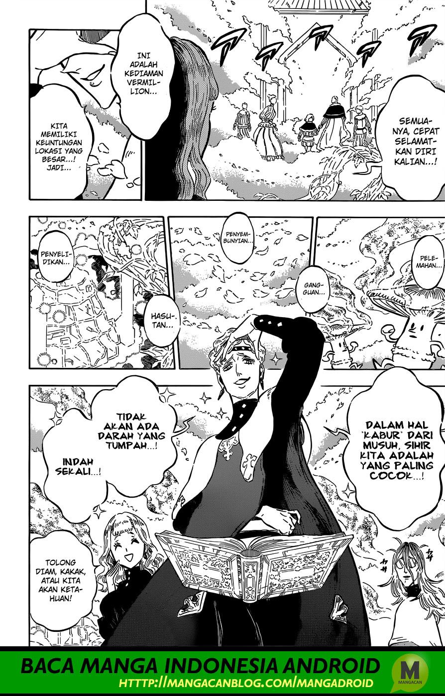 black-clover - Chapter: 179