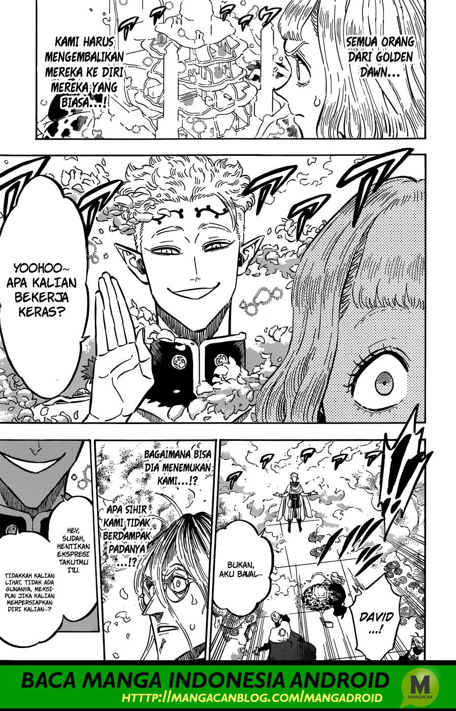 black-clover - Chapter: 179