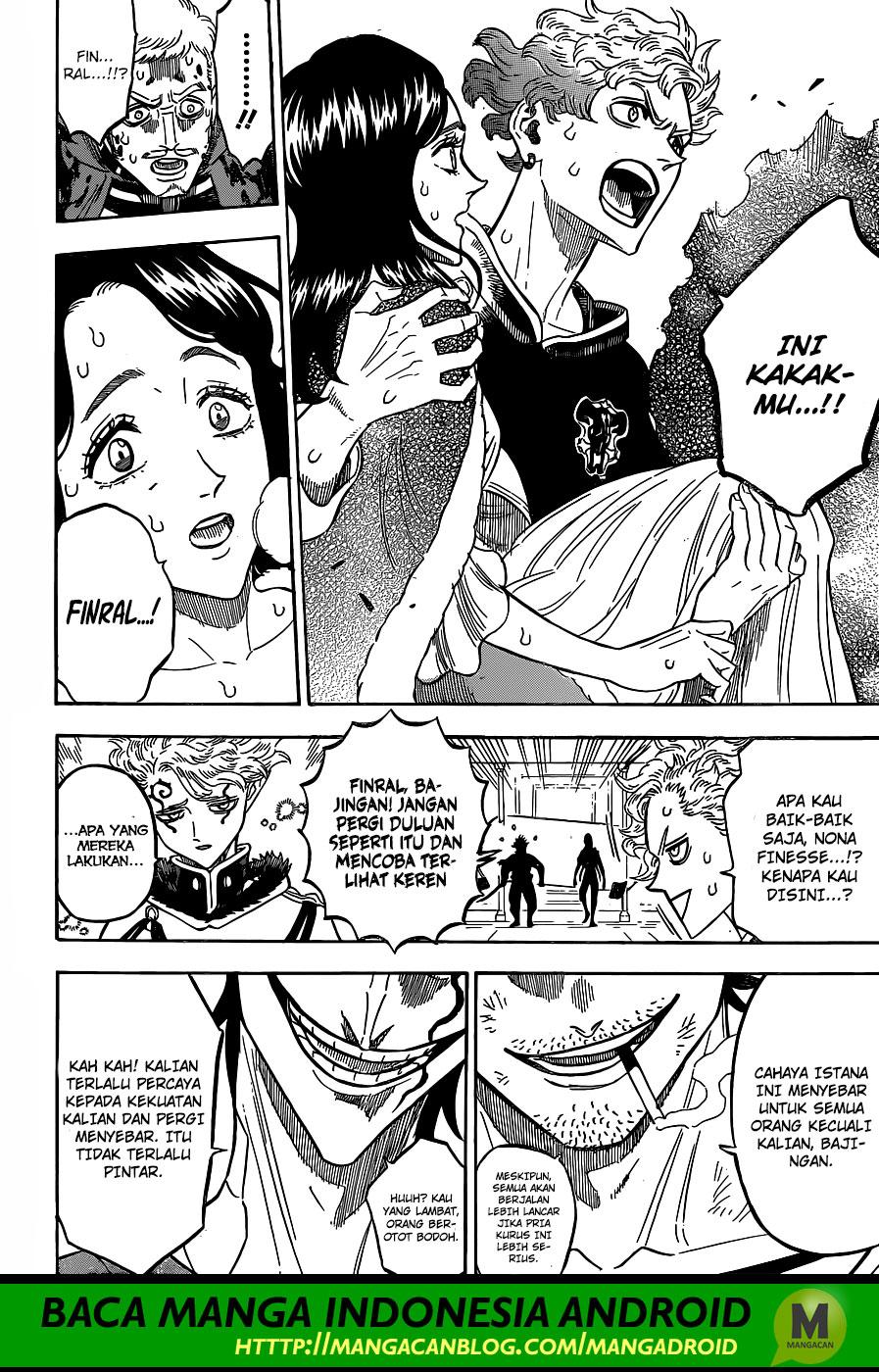 black-clover - Chapter: 179