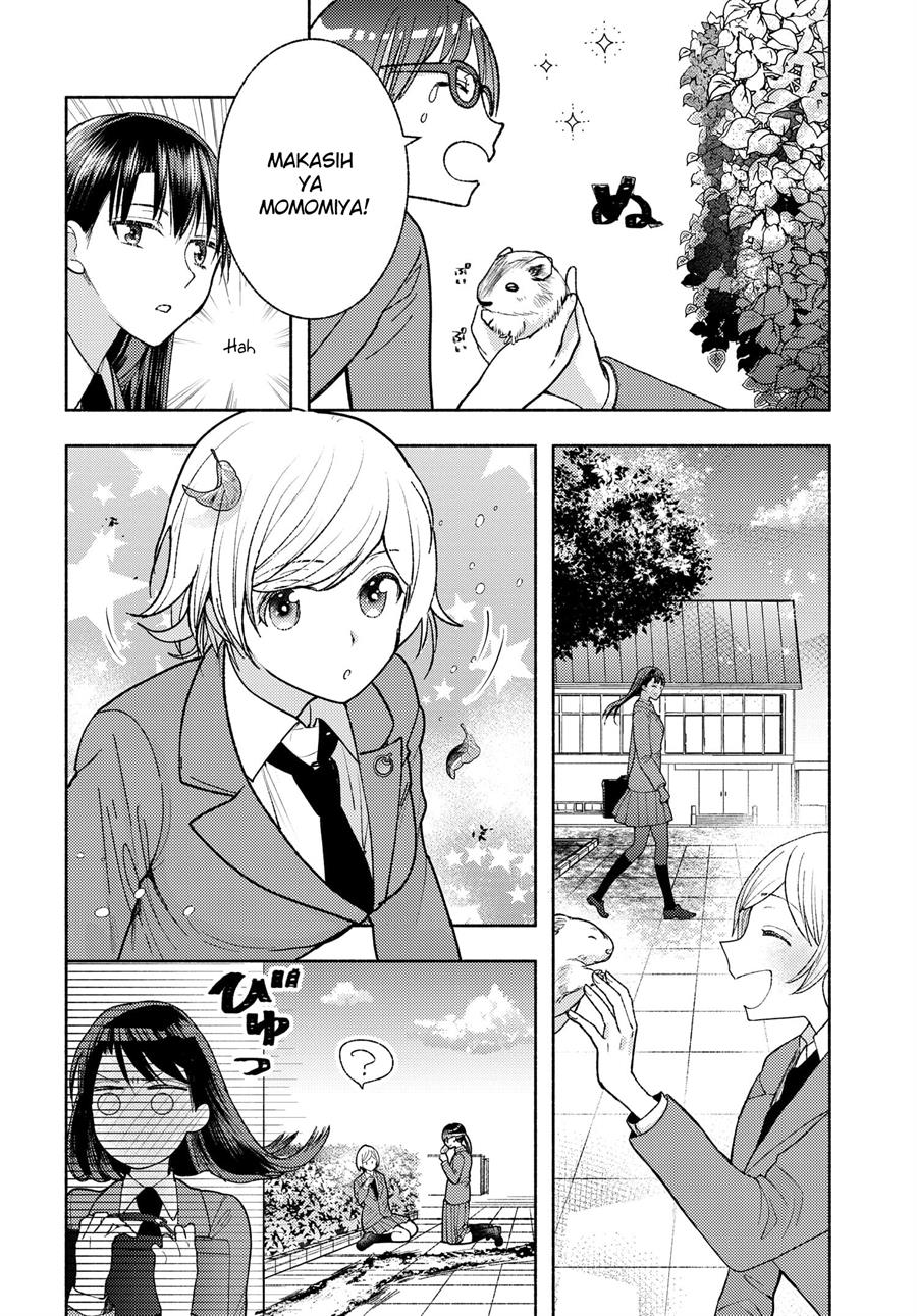 ashita-mo-mata-yuusha-no-tonari - Chapter: 3