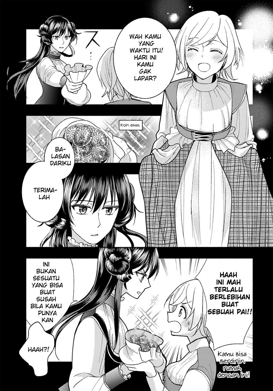 ashita-mo-mata-yuusha-no-tonari - Chapter: 3