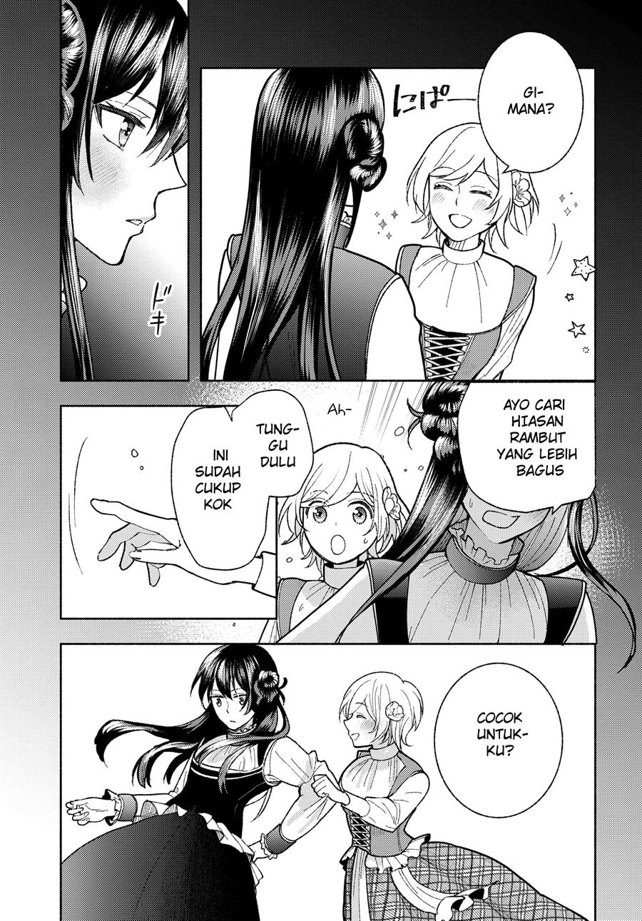 ashita-mo-mata-yuusha-no-tonari - Chapter: 3