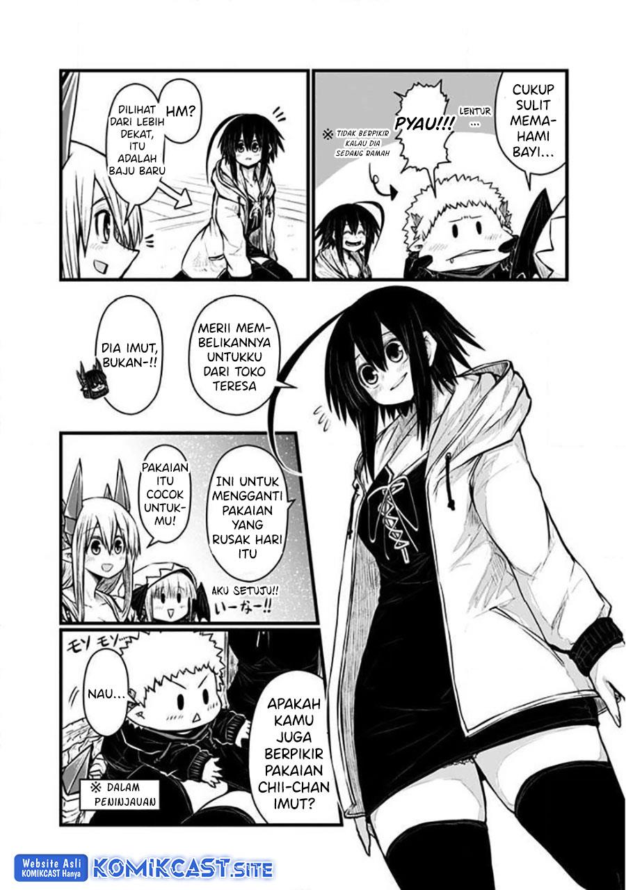 musuko-ga-kawaikute-shikataganai-mazoku-no-hahaoya - Chapter: 145