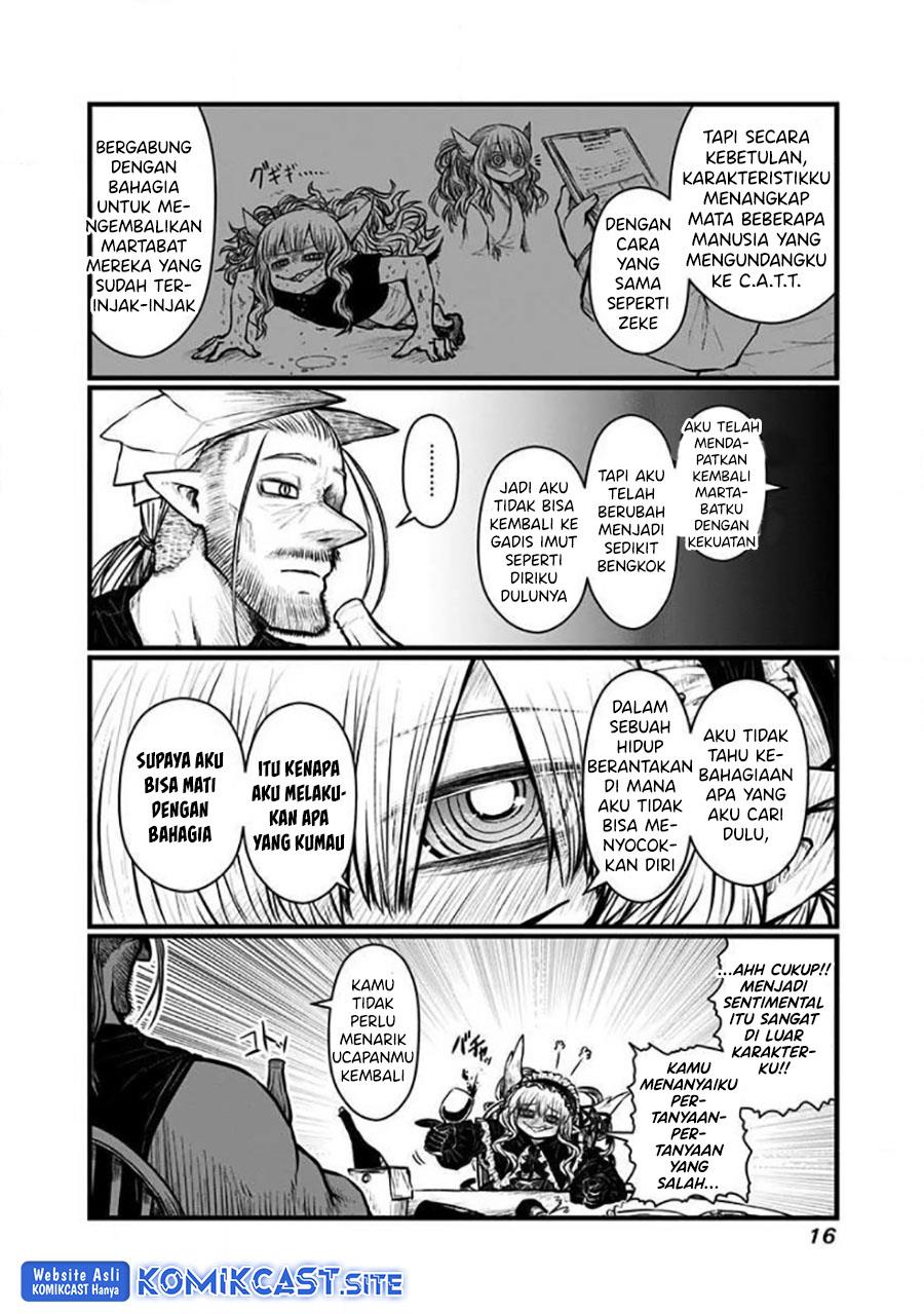 musuko-ga-kawaikute-shikataganai-mazoku-no-hahaoya - Chapter: 145