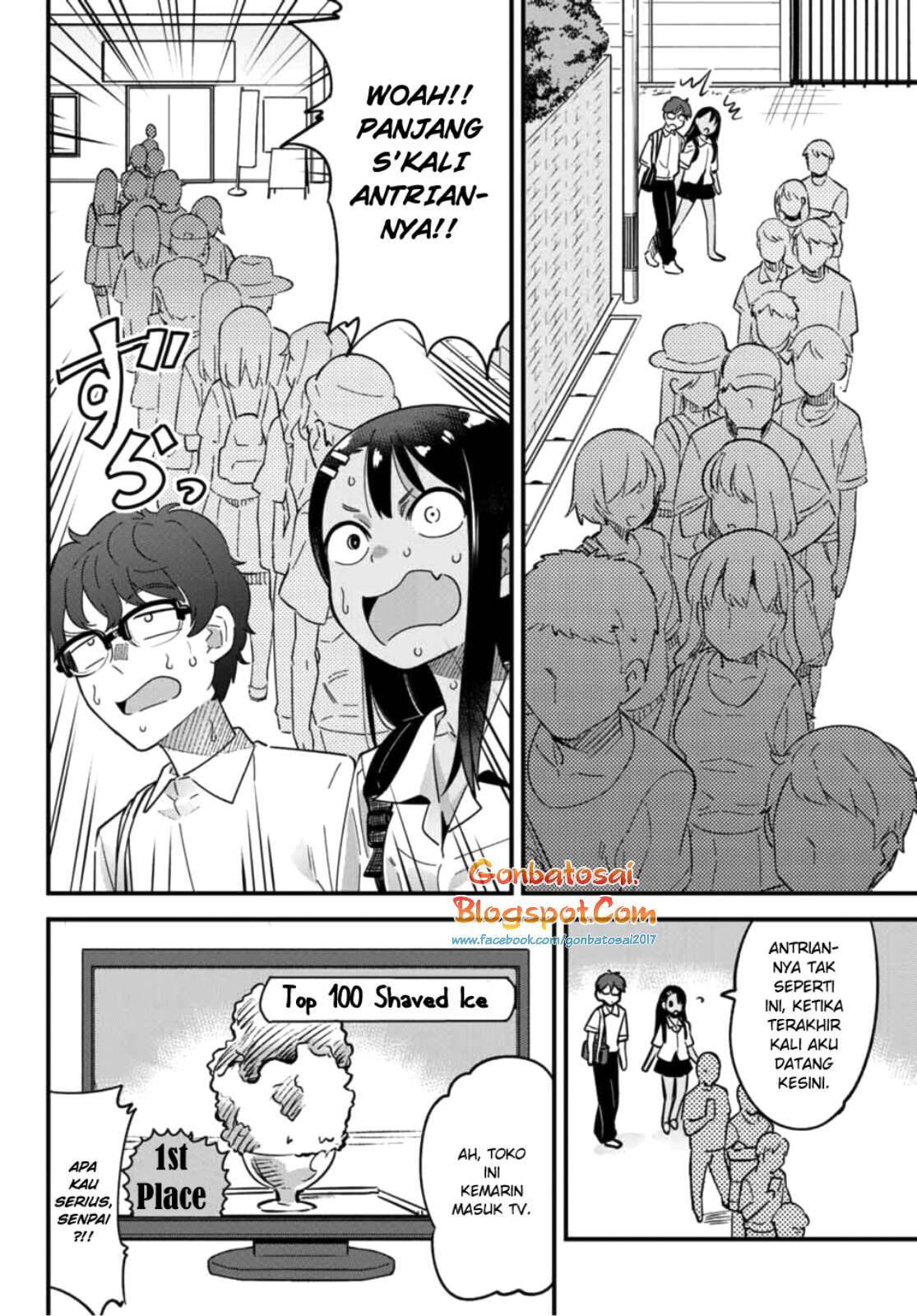 ijiranaide-nagatoro-san - Chapter: 20