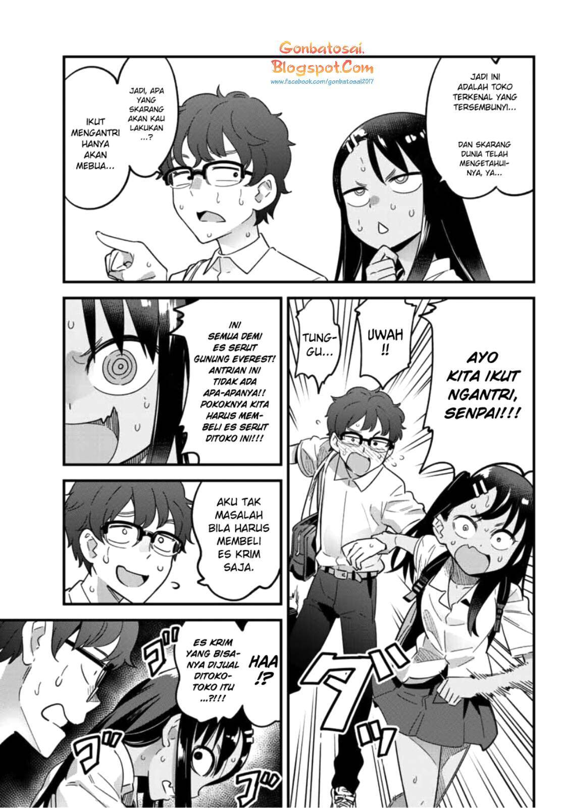 ijiranaide-nagatoro-san - Chapter: 20