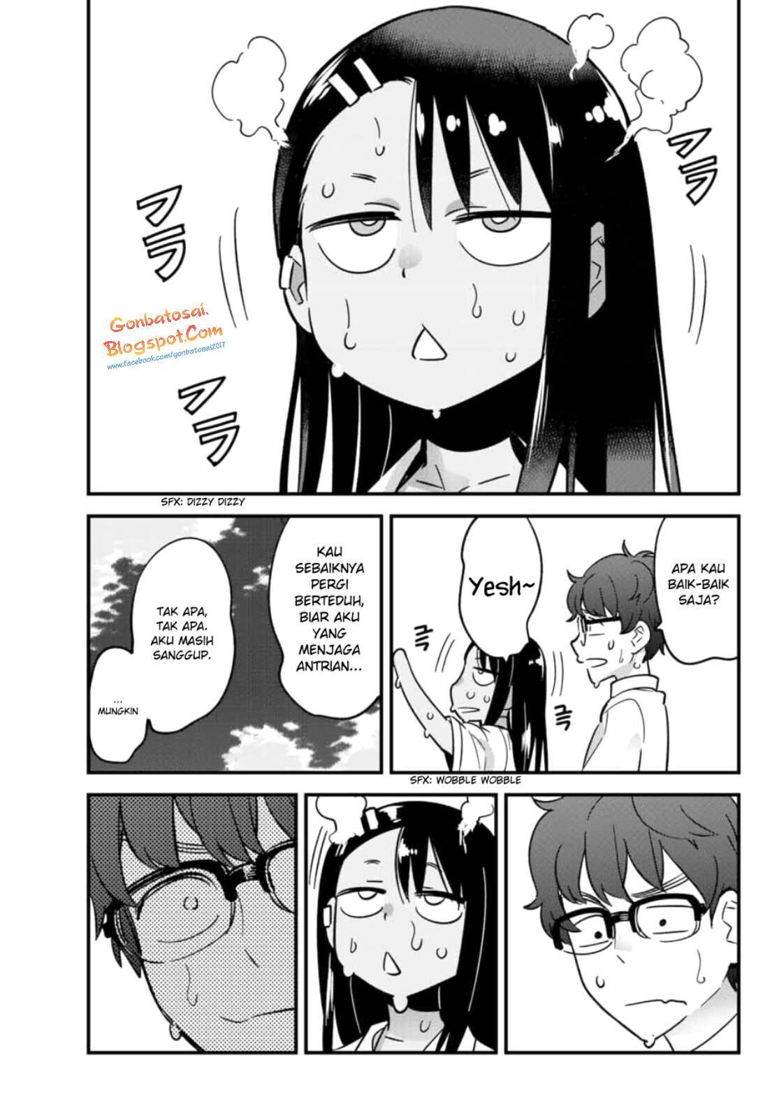 ijiranaide-nagatoro-san - Chapter: 20