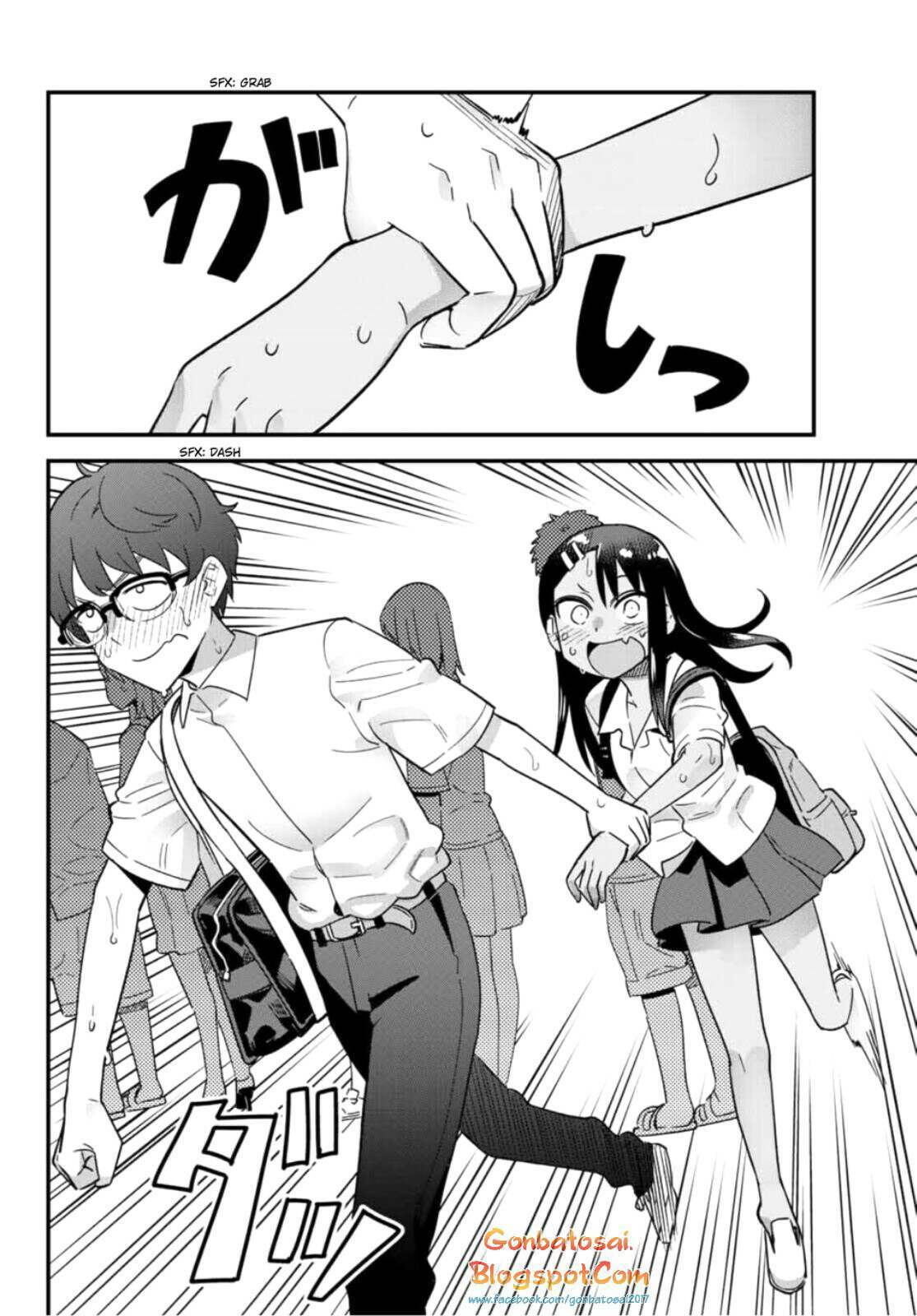 ijiranaide-nagatoro-san - Chapter: 20