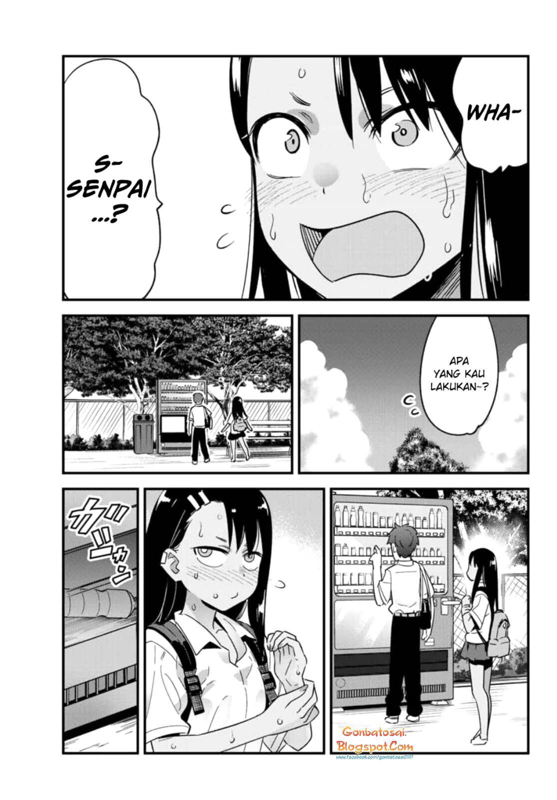 ijiranaide-nagatoro-san - Chapter: 20