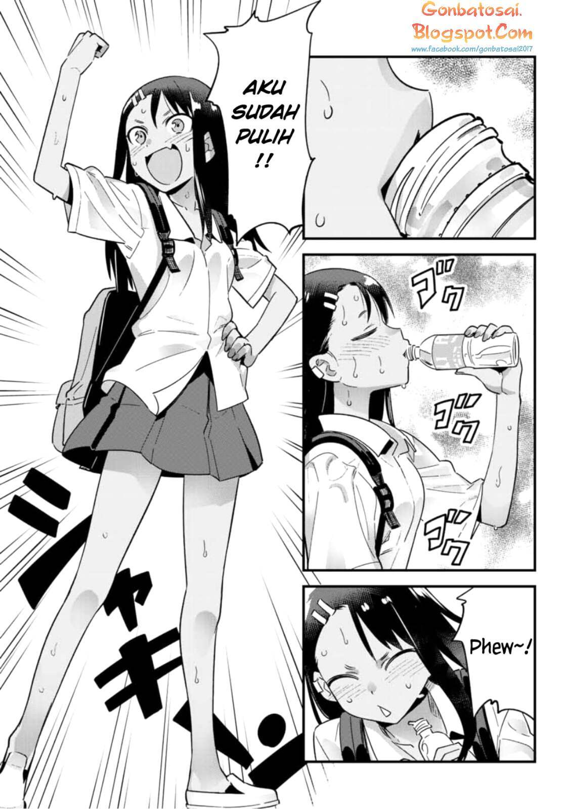 ijiranaide-nagatoro-san - Chapter: 20