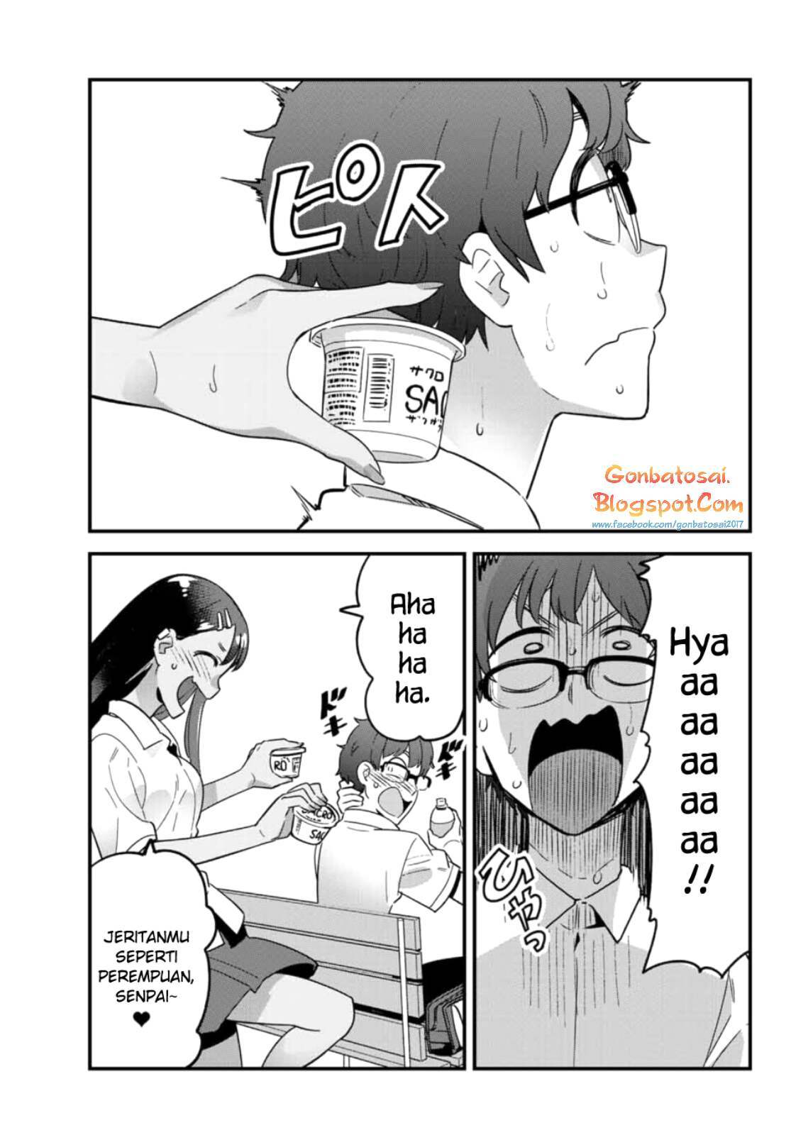 ijiranaide-nagatoro-san - Chapter: 20