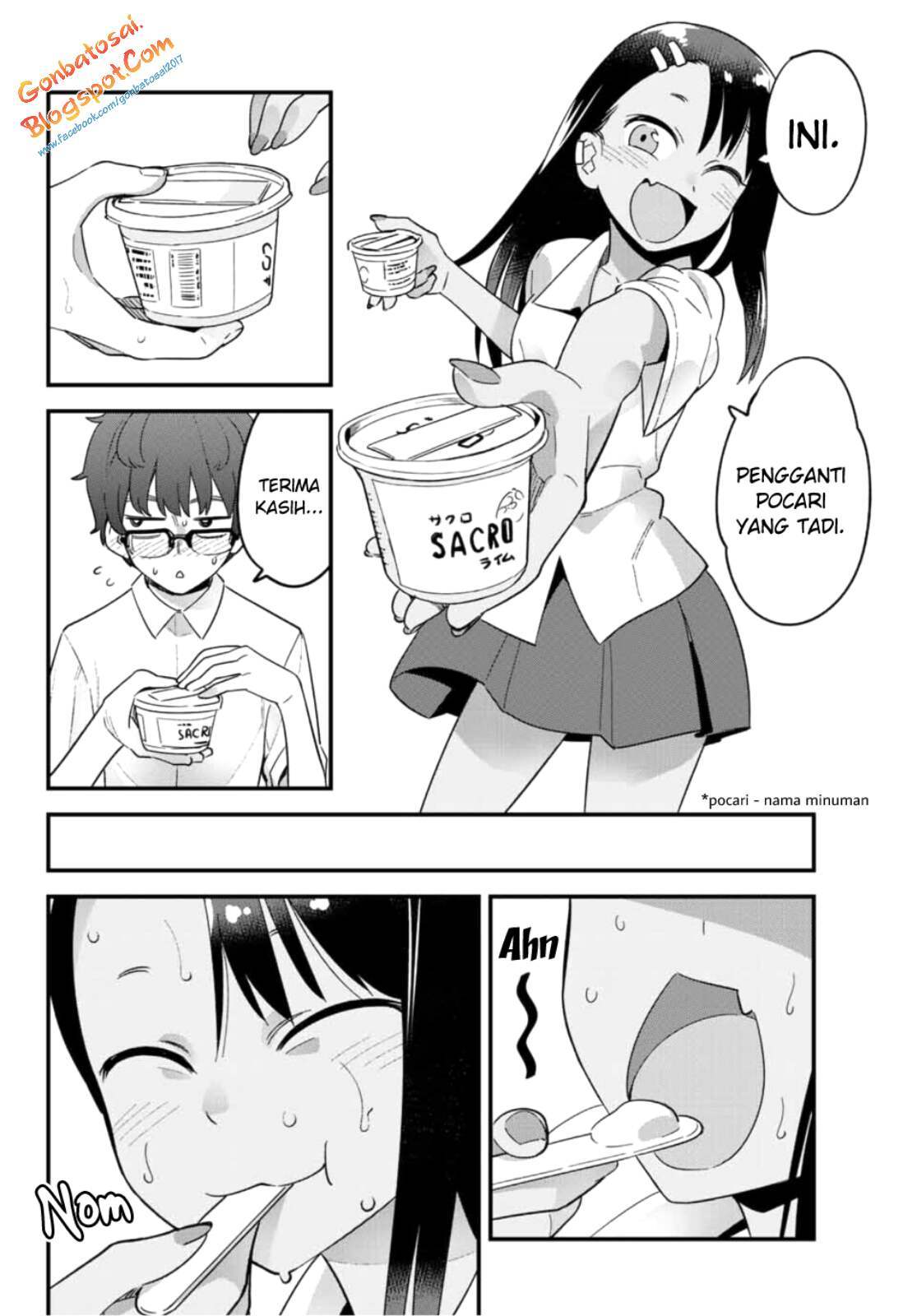 ijiranaide-nagatoro-san - Chapter: 20