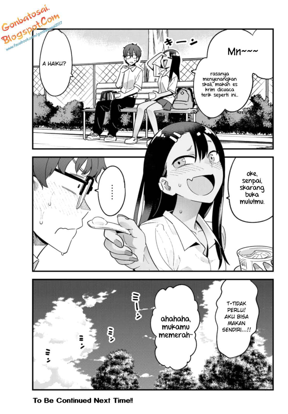 ijiranaide-nagatoro-san - Chapter: 20