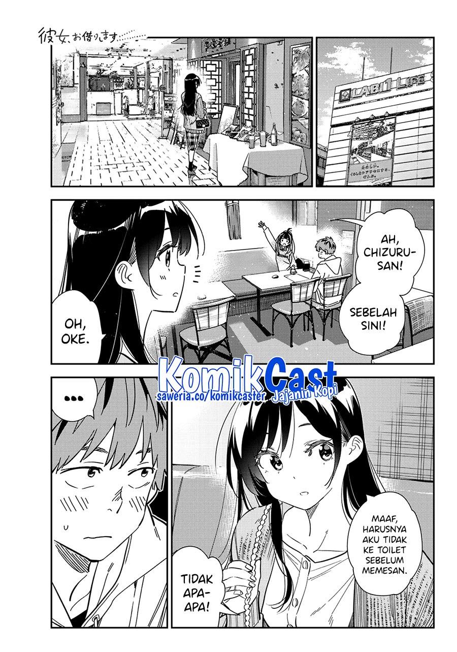 kanojo-okarishimasu - Chapter: 280