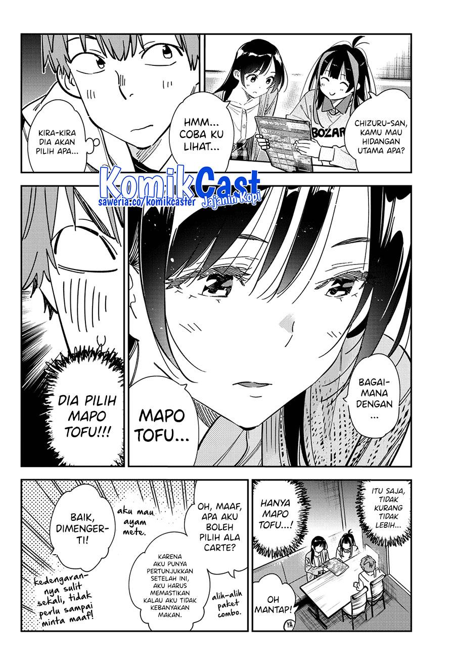 kanojo-okarishimasu - Chapter: 280