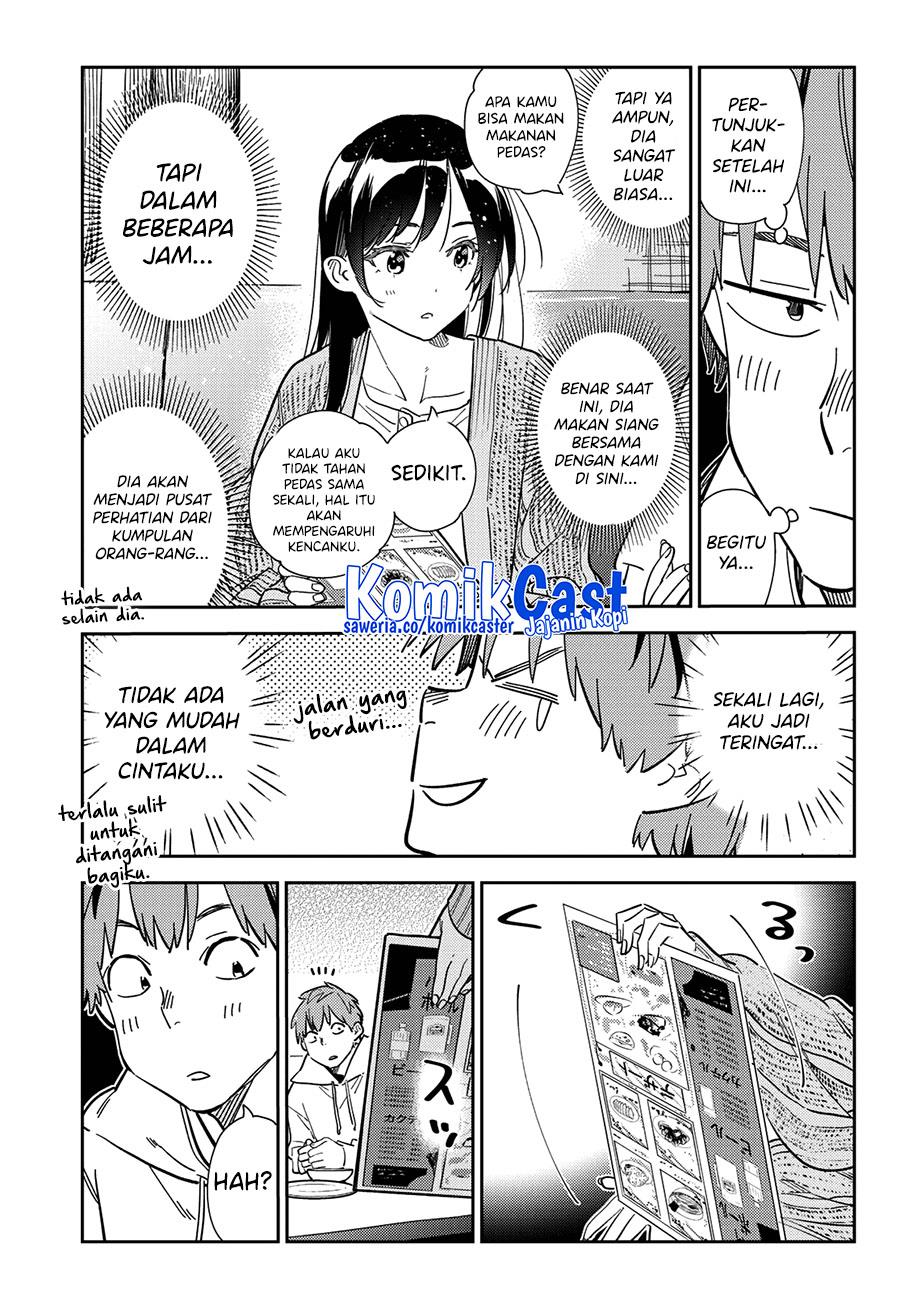 kanojo-okarishimasu - Chapter: 280