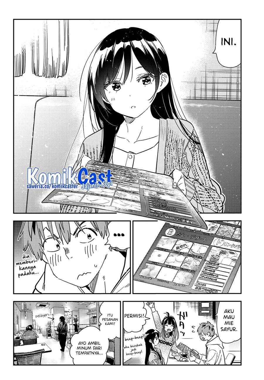 kanojo-okarishimasu - Chapter: 280