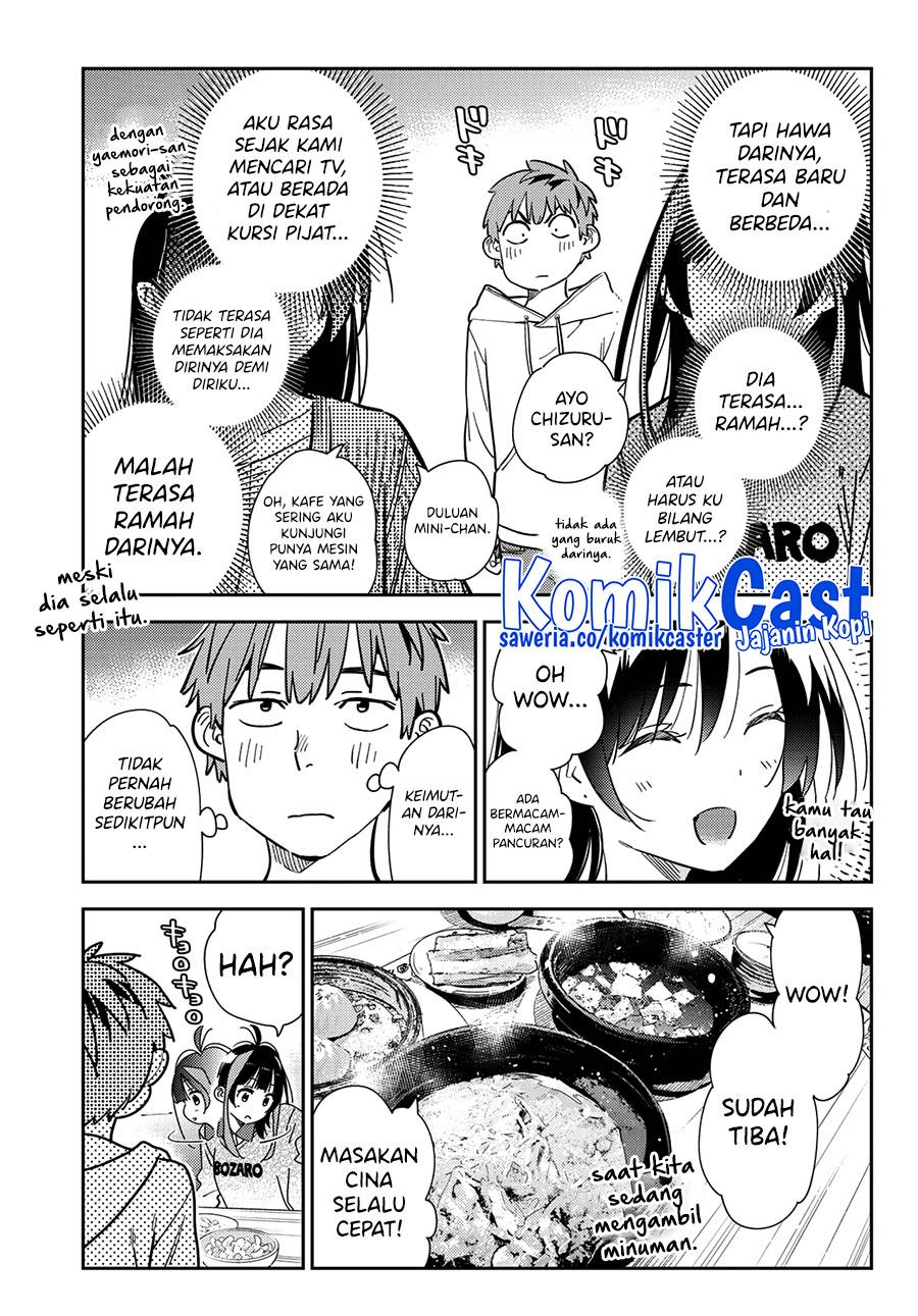 kanojo-okarishimasu - Chapter: 280